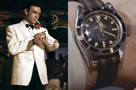 rolex 007 skyfall|james bond original watch.